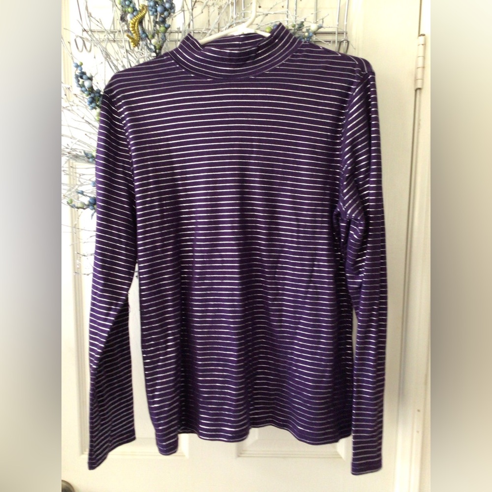 Turtle Neck Longsleeves